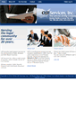 Mobile Screenshot of ojfservices.com